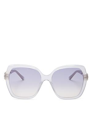 Jimmy Choo Women's Manoni Square Sunglasses, 57mm