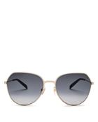 Givenchy Women's Butterfly Sunglasses, 60mm