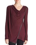 Marc New York Performance Hachi Thermal Overlay Top