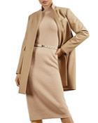 Ted Baker Straight Tailored Coat