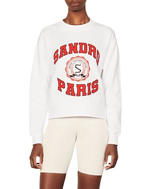 Sandro Anthonin Sweatshirt
