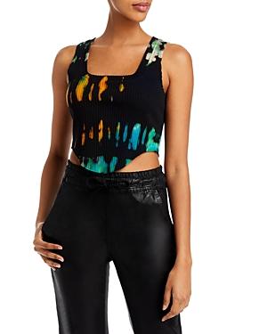 Cotton Citizen Ibiza Square Neck Tank Top