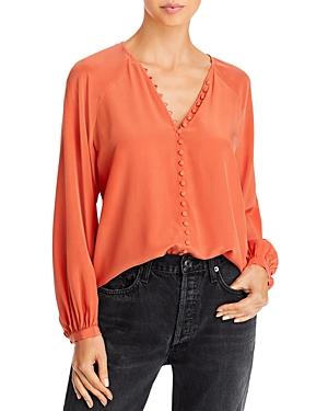 Joie Shariana Silk Blouse