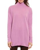 Lauren Ralph Lauren Cashmere Funnel Neck Sweater - 100% Exclusive