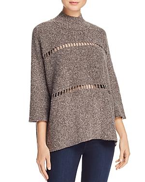 French Connection Mozart Openwork Sweater
