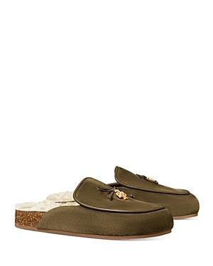 Tory Burch Women's Tory Charm Slip On Flats