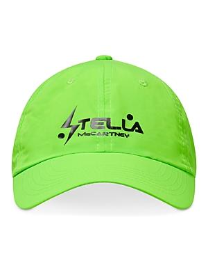 Stella Mccartney Organic Cotton Baseball Cap