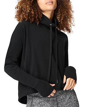Sweaty Betty Harmonise Luxe Fleece Sweatshirt