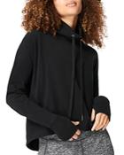 Sweaty Betty Harmonise Luxe Fleece Sweatshirt