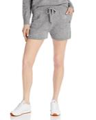Aqua Cashmere Glitter Star Print Shorts - 100% Exclusive