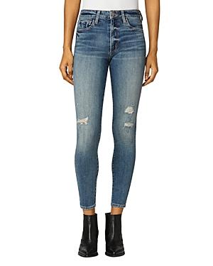 Joe's Jeans The Charlie Skinny Ankle Jeans In Ardent