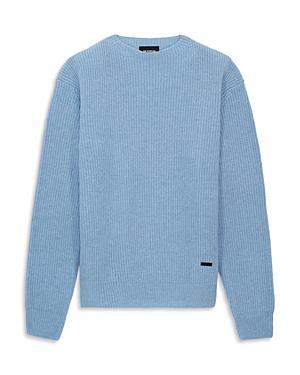 The Kooples Ribbed Pullover Sweater