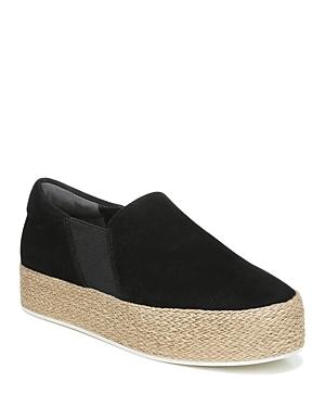 Vince Women's Wilden Slip On Espadrille Flats