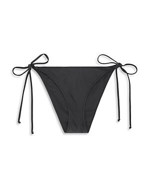 Ganni Side Tie Bikini Bottom