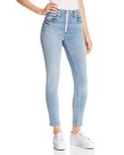 Rag & Bone/jean Onslow High-rise Ankle Skinny Jeans In Lucy