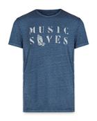 John Varvatos Star Usa Slim Fit Graphic Tee