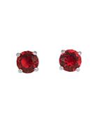 Swarovski Attract Crystal Stud Earrings