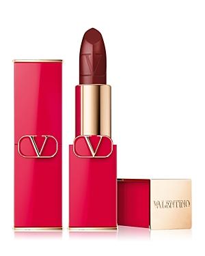 Valentino Rosso Valentino Refillable Lipstick, Satin