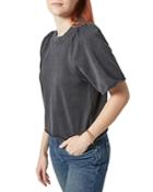 Joie Janez Puff Sleeve Sweater