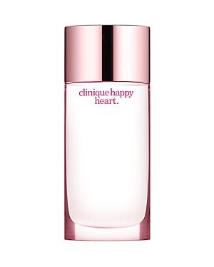 Clinique Happy Heart Perfume Spray 3.4 Oz.