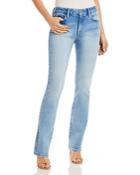 Frame Le Mini High Rise Bootcut Jeans In Kerwin