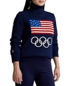 Polo Ralph Lauren Team Usa Turtleneck Sweater