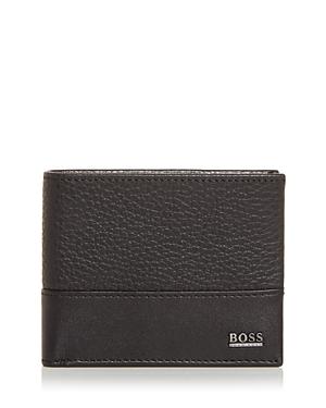 Boss Hugo Boss Helios Leather Bifold Wallet