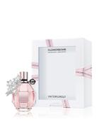 Viktor & Rolf Flowerbomb Eau De Parfum, Holiday Limited Edition 3.4 Oz.