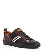 Bally Men's Helvio Studded Lace Up Sneakers