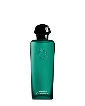 Hermes Concentre D'orange Verte Eau De Toilette Natural Spray, 3.3 Oz.