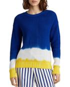 Lauren Ralph Lauren Tie-dyed Sweater
