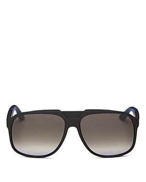 Salvatore Ferragamo Men's Aviator Sunglasses, 61mm