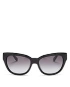 Kate Spade New York Aisha Cat Eye Sunglasses, 54mm