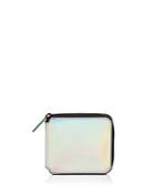 Kendall And Kylie Brody Metallic Wallet