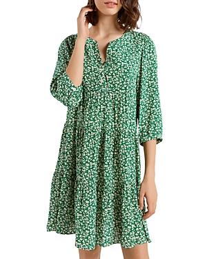 Gerard Darel Jacob Printed Dress