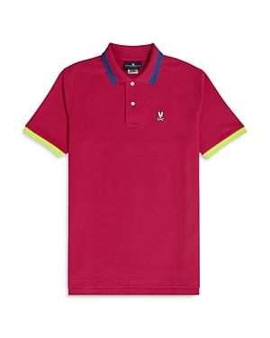 Psycho Bunny Hayfield Slim Fit Polo