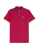 Psycho Bunny Hayfield Slim Fit Polo
