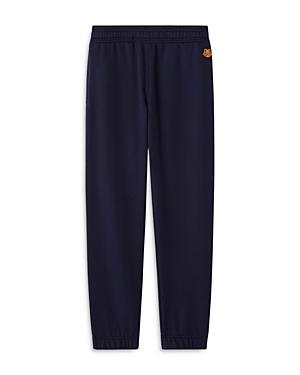 Kenzo Tiger Crest Knit Jog Pants