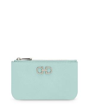 Salvatore Ferragamo Gancio Soft Coin Purse
