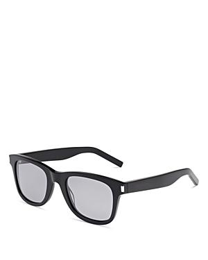 Saint Laurent Wayfarer Sunglasses, 50mm
