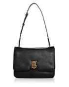 Burberry Alice Leather Shoulder Bag