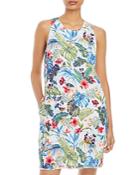 Tommy Bahama Jungle Jubilee Shift Dress