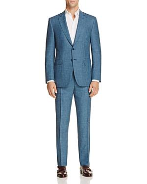 Canali Performance Regular Fit Travel Suit
