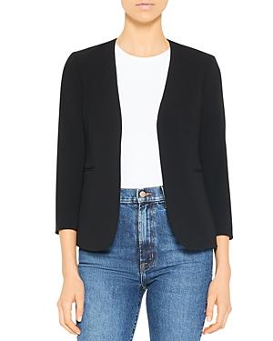 Theory Lindraya Admiral Crepe Blazer - 100% Exclusive