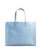 Ted Baker Icon Croc Detail Tote