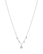 Aqua Sterling Star Pendant Necklace, 16 - 100% Exclusive