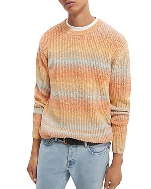 Scotch & Soda Gradient Crewneck Sweater