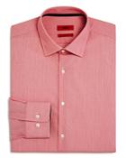 Hugo Fine Line Regular Fit Dress Shirt