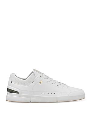 On Men's The Roger Centre Court Lace Up Sneakers