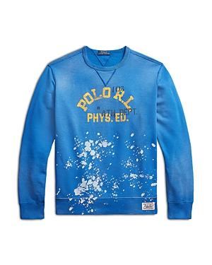 Polo Ralph Lauren Logo Fleece Sweatshirt